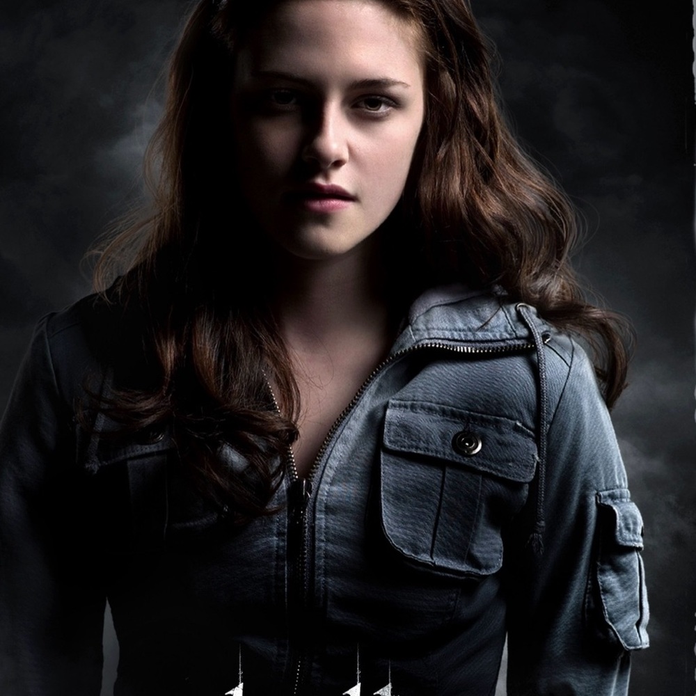 Rare Bella Swan Twilight Jack By BB Dakota GREEN Cargo Jacket Size Small Cosplay - Picture 10 of 10